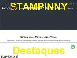 Sites similar to stampinny.com.br