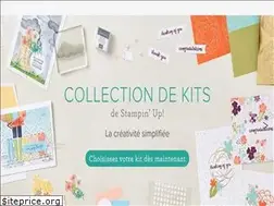 Sites similar to stampinup.fr