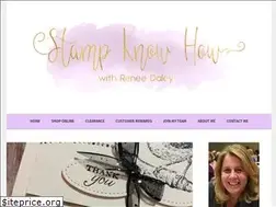 Sites similar to stampknowhow.com