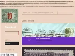 Sites similar to stampland.net
