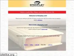 Sites similar to stampley.com