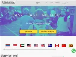 Sites similar to stampmyvisa.com