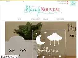 Sites similar to stampnouveau.com