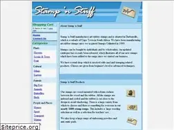 Sites similar to stampnstuff.co.za