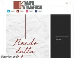 Sites similar to stampoantimafioso.it