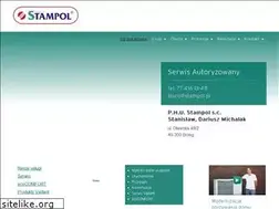 Sites similar to stampol.pl
