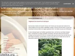Sites similar to stamppotrecepten.blogspot.com