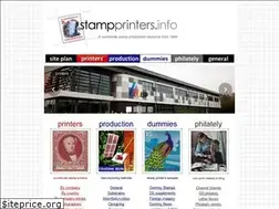 Sites similar to stampprinters.info