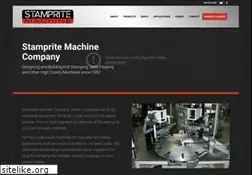 Sites similar to stampritemachine.com