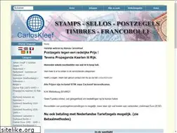 Sites similar to stamps-carloskleef.eu