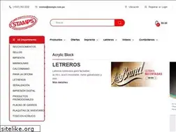 Sites similar to stamps.com.pa