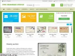 Sites similar to stamps.dk