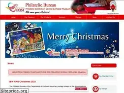 Sites similar to stamps.gov.lk