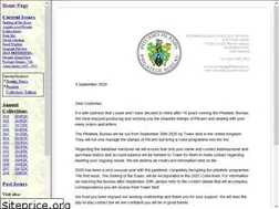 Sites similar to stamps.gov.pn