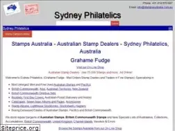 Sites similar to stampsaustralia.com.au