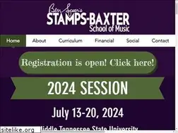 Sites similar to stampsbaxterschool.com
