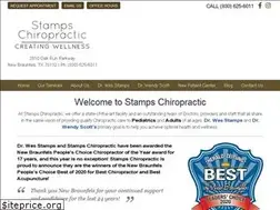 Sites similar to stampschiropractic.com