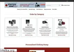 Sites similar to stampsdoneright.com