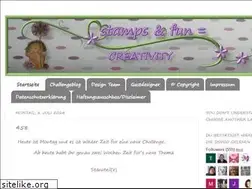 Sites similar to stampsfun-creativity.blogspot.com