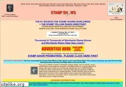 Sites similar to stampshows.com