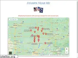 Sites similar to stampsnearme.com
