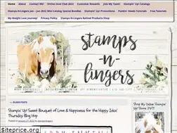Sites similar to stampsnlingers.com