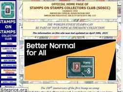 Sites similar to stampsonstamps.org