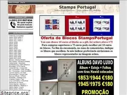Sites similar to stampsportugal.com