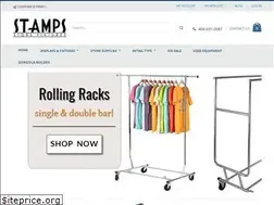 Sites similar to stampsstorefixtures.com
