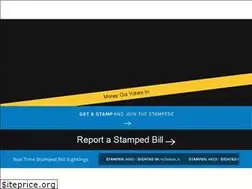 Sites similar to stampstampede.org