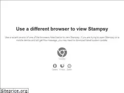 Sites similar to stampsy.com
