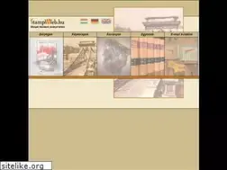 Sites similar to stampweb.hu