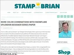 Sites similar to stampwithbrian.com