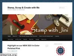 Sites similar to stampwithjini.com