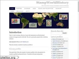 Sites similar to stampworldhistory.com