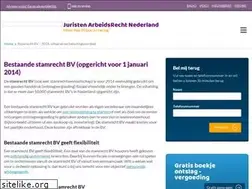 Sites similar to stamrecht.net