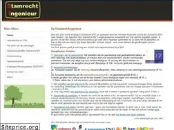 Sites similar to stamrechtingenieur.nl