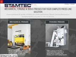 Sites similar to stamtec.com