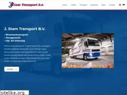 Sites similar to stamtransport.eu