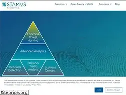 Sites similar to stamus-networks.com