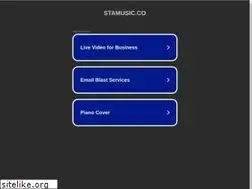 Sites similar to stamusic.co