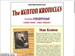Sites similar to stan-kenton.com