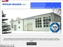 Sites similar to stan-mark.com