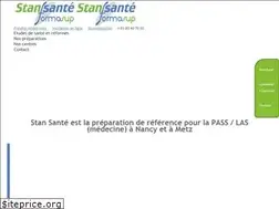 Sites similar to stan-sante.fr