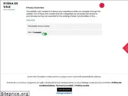 Sites similar to stanadevale.ro