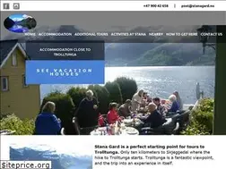 Sites similar to stanagard.no