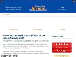 Sites similar to stananddansports.com