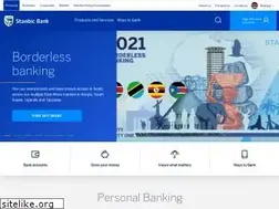 Sites similar to stanbicbank.co.ke