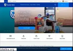 Sites similar to stanbicbank.co.ug