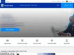 Sites similar to stanbicbank.co.zm